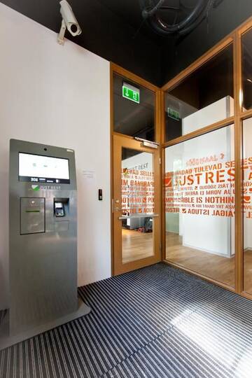 Фотографии Хостелы Just Rest Automatic Hostel г. Вильянди (Эстония) №4 Фото Хостелы Just Rest Automatic Hostel г. Вильянди 4