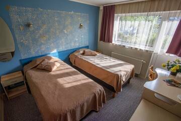 Фотографии Отель Endla Hotell г. Вильянди (Эстония) №1 Фото Отель Endla Hotell г. Вильянди 1