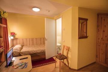 Фото номера Одноместный номер Отель Endla Hotell г. Вильянди 5
