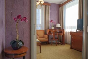 Фото номера Президентский люкс Отель Grand Hotel Viljandi г. Вильянди 9