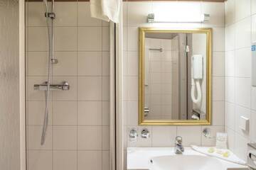 Фото номера Одноместный номер Отель Grand Hotel Viljandi г. Вильянди 11