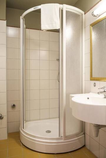 Фото номера Одноместный номер Отель Grand Hotel Viljandi г. Вильянди 10