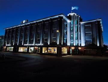 Фотографии Отель Grand Hotel Viljandi г. Вильянди (Эстония) №1 Фото Отель Grand Hotel Viljandi г. Вильянди 1