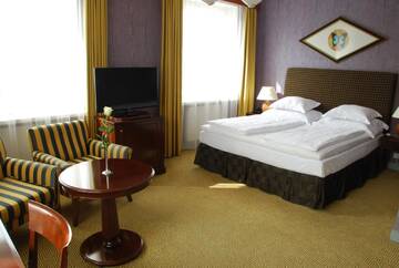 Фото номера Полулюкс Отель Grand Hotel Viljandi г. Вильянди 9