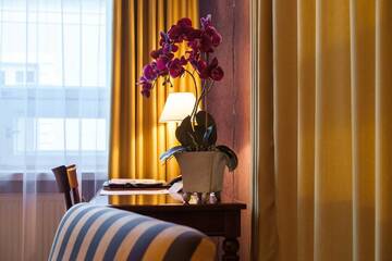 Фото номера Полулюкс Отель Grand Hotel Viljandi г. Вильянди 10