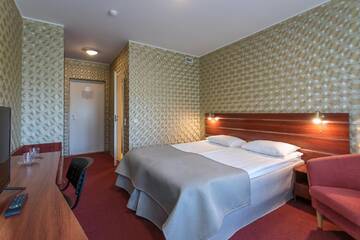Фотографии Отель Peetrimõisa Villa Hotell г. Вильянди (Эстония) №2 Фото Отель Peetrimõisa Villa Hotell г. Вильянди 2