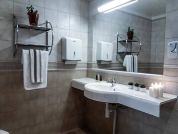 Фото номера Апартаменты Делюкс с 1 спальней Отель Peetrimõisa Villa Hotell г. Вильянди 3