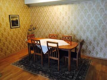 Фото номера Апартаменты Делюкс с 1 спальней Отель Peetrimõisa Villa Hotell г. Вильянди 4