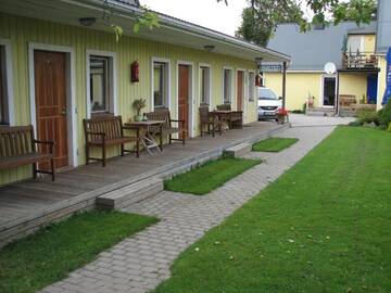 Фото номера Апартаменты Гостевой дом Kaare Guesthouse г. Вильянди 16