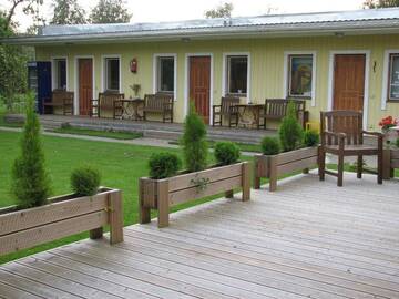 Фото номера Апартаменты Гостевой дом Kaare Guesthouse г. Вильянди 20
