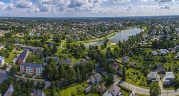 Фото номера Апартаменты Гостевой дом Kaare Guesthouse г. Вильянди 25