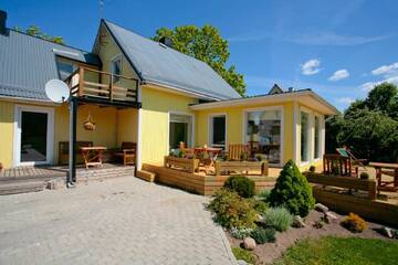 Фото номера Дом отдыха Гостевой дом Kaare Guesthouse г. Вильянди 9