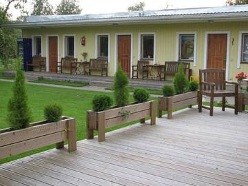 Фото номера Апартаменты Гостевой дом Kaare Guesthouse г. Вильянди 2