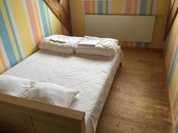 Фото номера Двухместный номер с 1 кроватью Гостевой дом Sammuli Holiday Village г. Вильянди 6