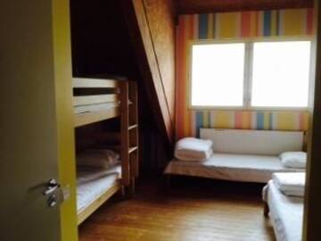 Фото номера Четырехместный номер Гостевой дом Sammuli Holiday Village г. Вильянди 5