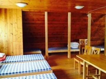 Фото номера Дом для отпуска Гостевой дом Sammuli Holiday Village г. Вильянди 13