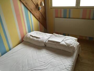 Фото номера Двухместный номер с 1 кроватью Гостевой дом Sammuli Holiday Village г. Вильянди 7