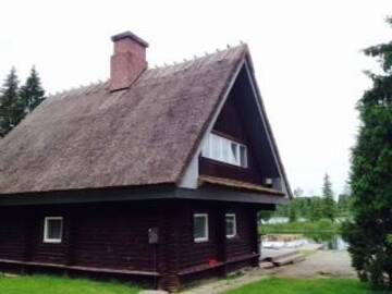 Фото номера Дом для отпуска Гостевой дом Sammuli Holiday Village г. Вильянди 15