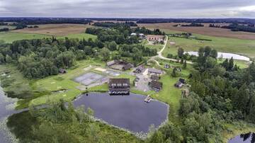 Фотографии Гостевой дом Sammuli Holiday Village г. Вильянди (Эстония) №5 Фото Гостевой дом Sammuli Holiday Village г. Вильянди 5