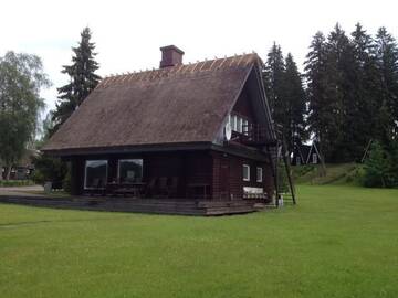 Фото номера Дом для отпуска Гостевой дом Sammuli Holiday Village г. Вильянди 5