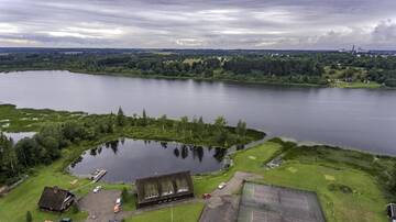 Фото номера Двухместный номер с 1 кроватью Гостевой дом Sammuli Holiday Village г. Вильянди 2
