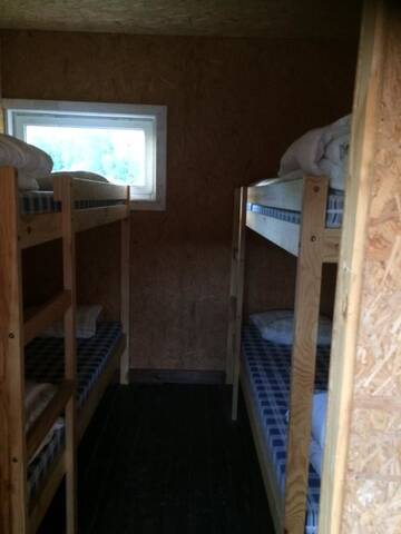 Фото номера Бунгало с видом на сад Гостевой дом Sammuli Holiday Village г. Вильянди 2