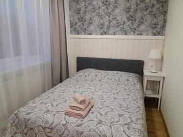 Фото номера Двухместный номер с 1 кроватью Хостелы Nurmbergi Maja г. Вильянди 5