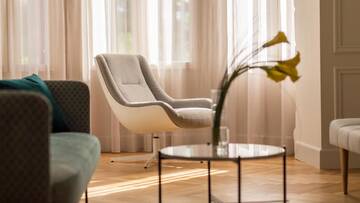Фото номера Люкс с видом на город Отель Park Hotel Viljandi г. Вильянди 12