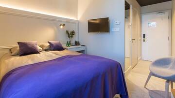 Фото номера Двухместный номер эконом-класса с 1 кроватью Отель Park Hotel Viljandi г. Вильянди 3