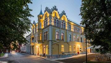 Фото Отель Park Hotel Viljandi г. Вильянди 1